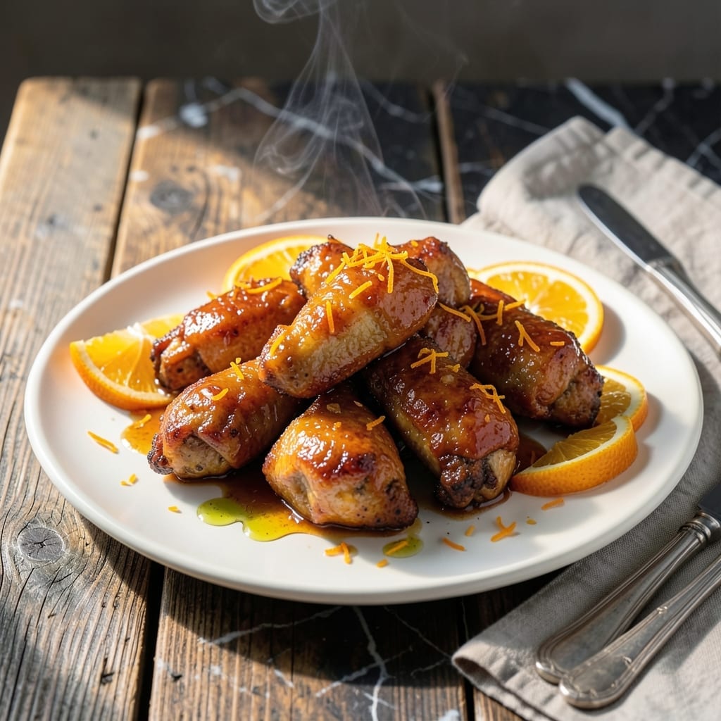Crock Pot Orange Chicken Recipe: Sweet and Sticky Slow-Cooked Delight