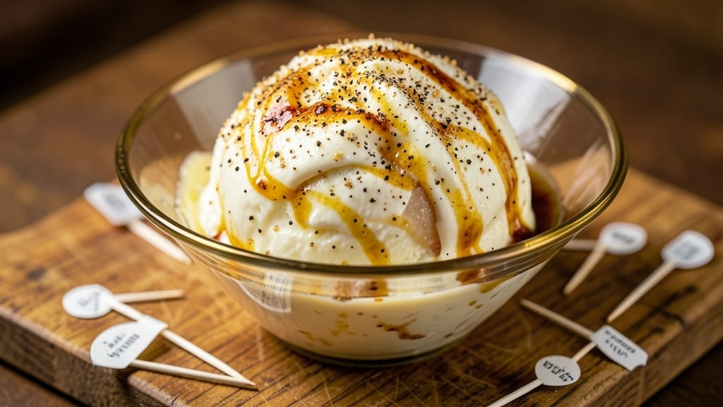 1970s Cheese Ball Recipe: Retro Party Bite With Crunchy Topping