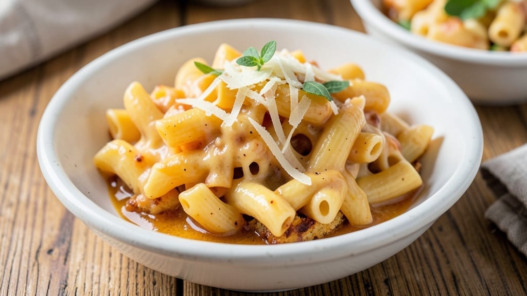 1 Serving Mac and Cheese Recipe: Single-Portion Luxury Without Leftovers