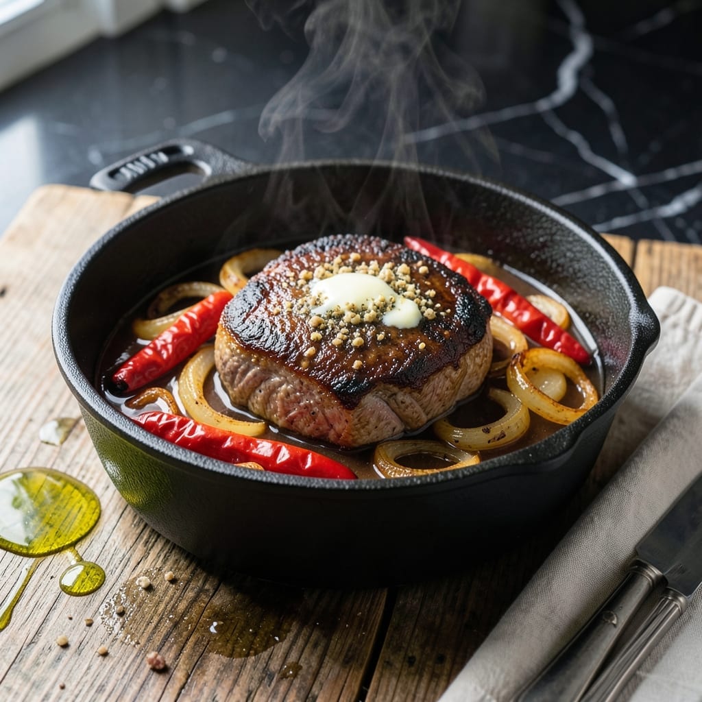 Mississippi Pot Roast Recipe on High: Velvety Beef in Rich Pepperoncini Gravy