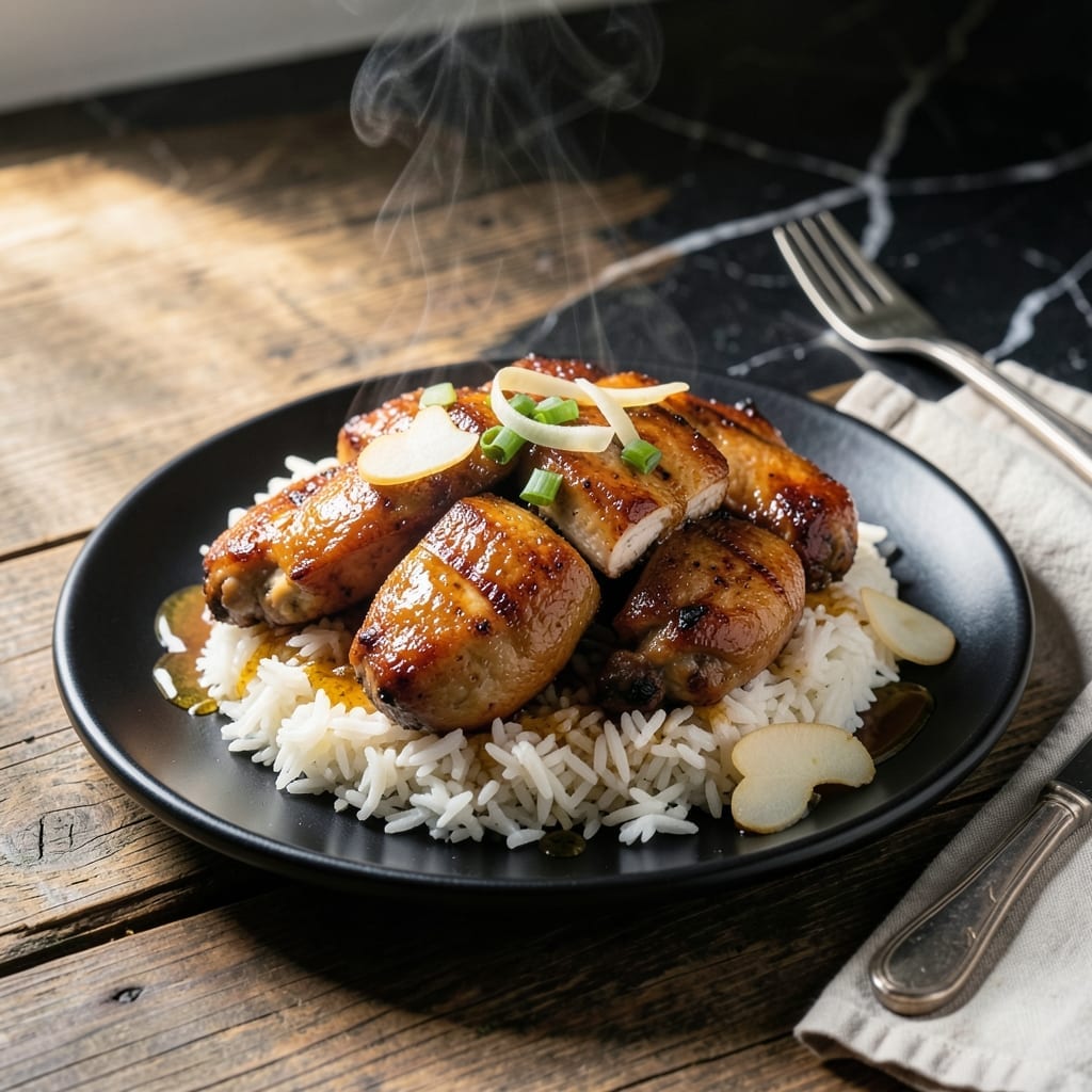 Teriyaki Crock Pot Recipe: Set It and Forget It Sweet and Savory