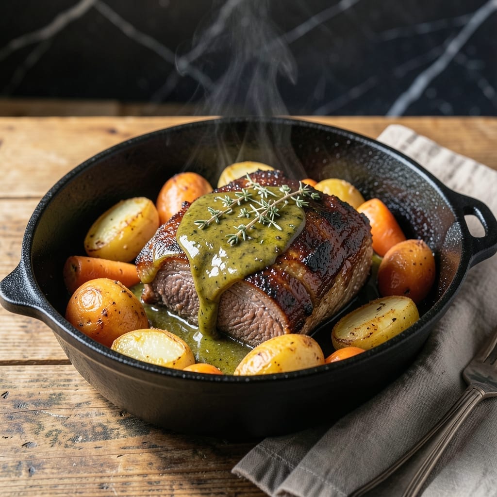 Low FODMAP Pot Roast Recipe: Gut-Friendly Slow Cooked Comfort Low FODMAP Pot Roast Recipe: Gut-Friendly Slow Cooked Comfort