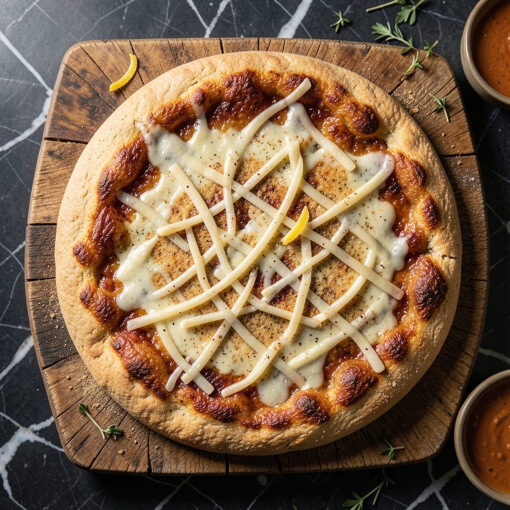 Fathead Pizza Crust Recipe Almond Flour: Crispy Base With Cheesy Pull