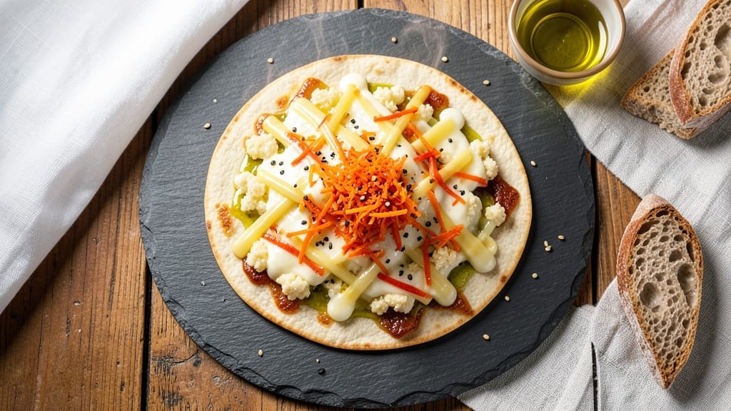 3 Cheese Quesadilla Recipe: Melty Triple Cheese Layers in 15 Minutes