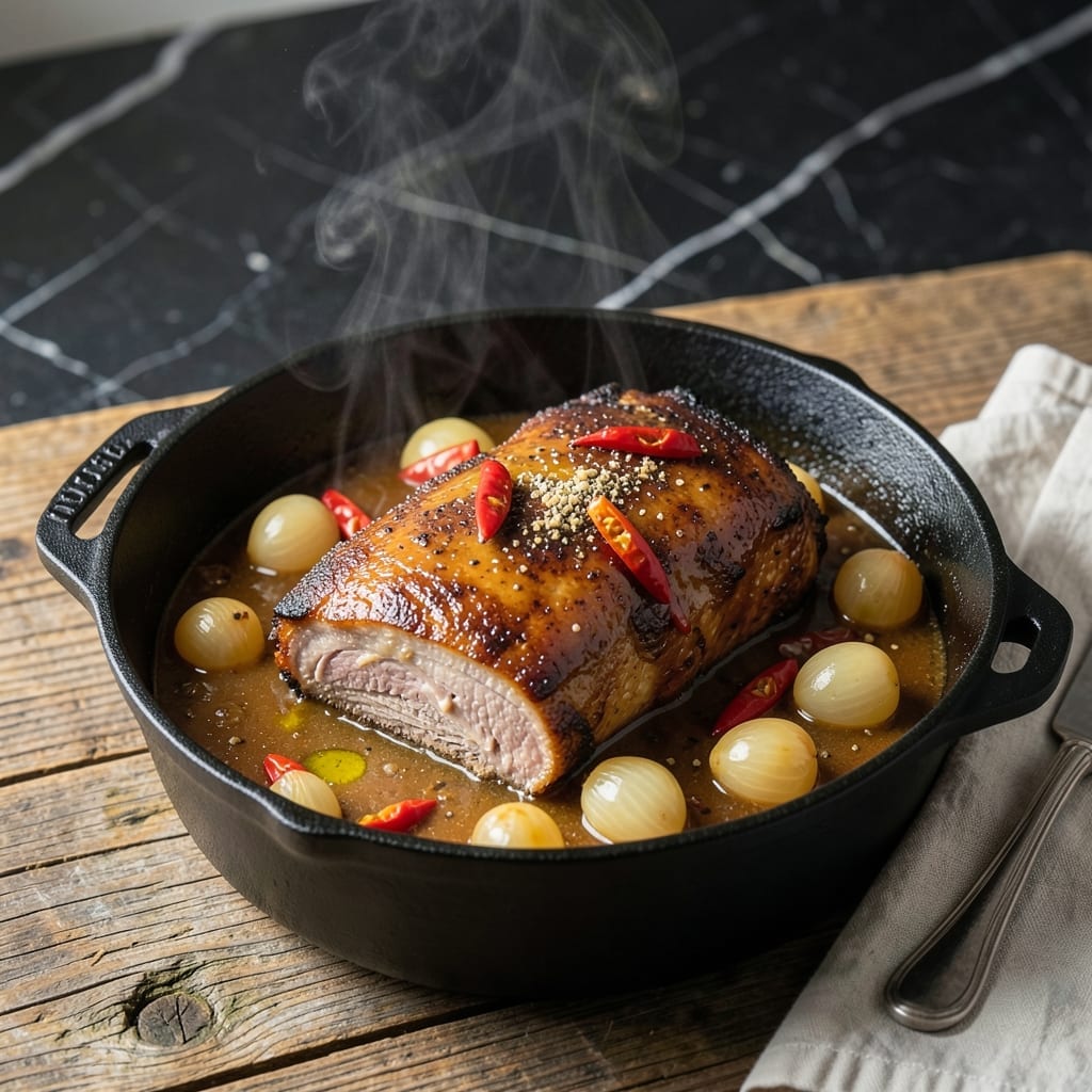 Mississippi Pork Pot Roast Recipe: Pepperoncini-Infused Slow Cooker Delight Mississippi Pork Pot Roast Recipe: Pepperoncini-Infused Slow Cooker Delight