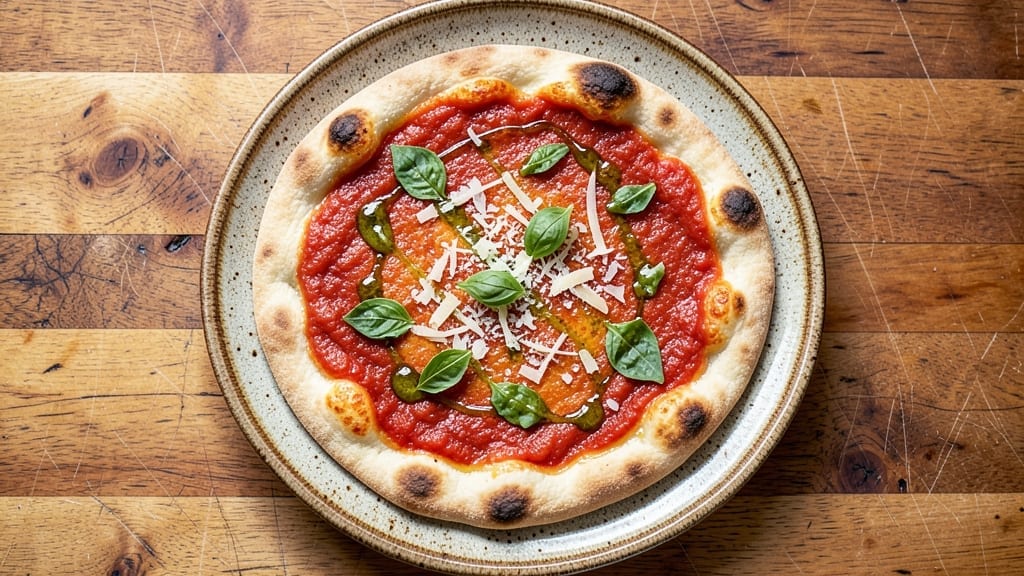 10-Minute Pizza Recipe: Crispy Crust, Melty Cheese Magic 10-Minute Pizza Recipe: Crispy Crust, Melty Cheese Magic