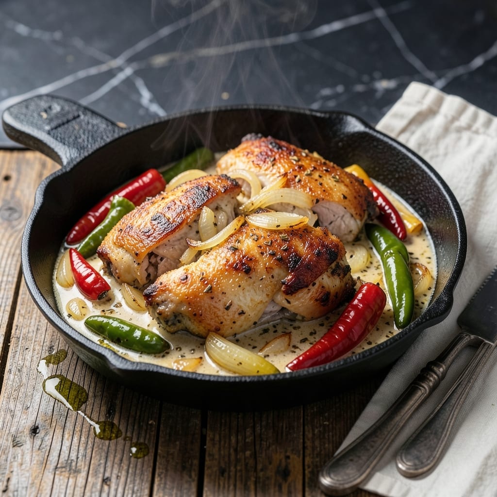 Mississippi Chicken Pot Roast Recipe: Ranch-Inspired Slow Cooker Delight