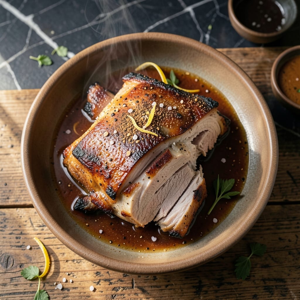 Keto Pork Roast Crock Pot Recipe: Hands-Free Savory Succulence Keto Pork Roast Crock Pot Recipe: Hands-Free Savory Succulence