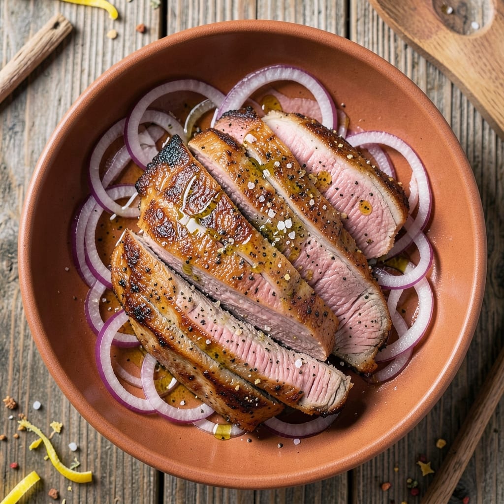 1 Pound Roast Beef Recipe: Reverse-Sear for Juicy Pink Center