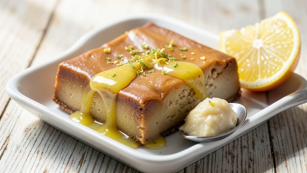 5 Minute Lemon Fudge Recipe: Ultra Rich Citrus Fudge in Microwave Magic