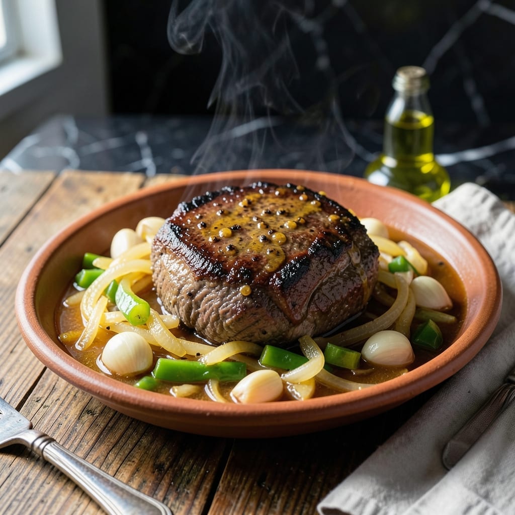 Cuban Pot Roast Recipe: Citrus-Infused Slow Cooked Tenderness