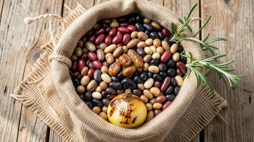5 Bean Soup Bag Recipe: Slow-Simmered Flavor in 10 Minutes