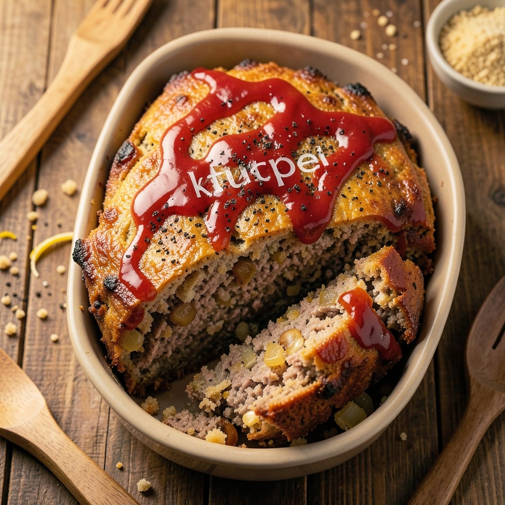 2 Lb Meatloaf Recipe With Bread Crumbs: All-Meat Crust for Maximum Juiciness 2 Lb Meatloaf Recipe With Bread Crumbs: All-Meat Crust for Maximum Juiciness
