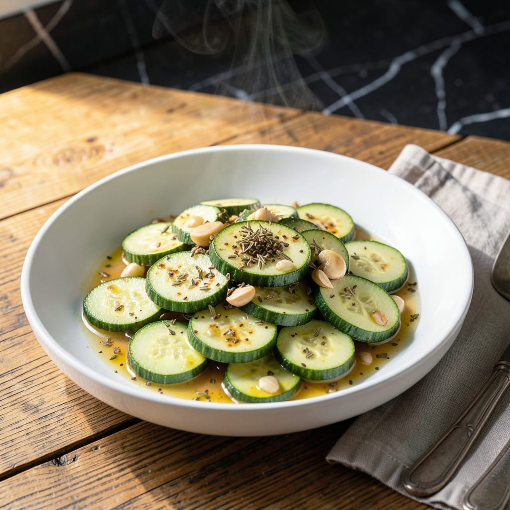 Instant Pot Zucchini Recipe: Light and Fresh Side in Minutes
