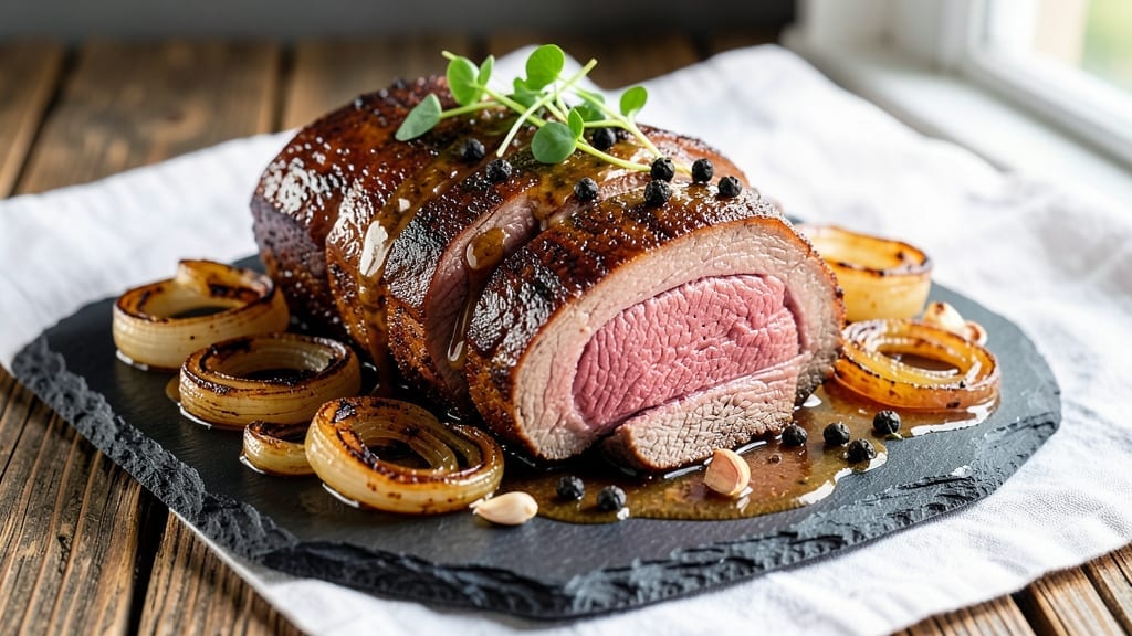 3 Lb Eye of Round Roast Beef Slow Cooker Recipe: Low-and-Slow Tenderization for Crowd-Pleasing Slices 3 Lb Eye of Round Roast Beef Slow Cooker Recipe: Low-and-Slow Tenderization for Crowd-Pleasing Slices