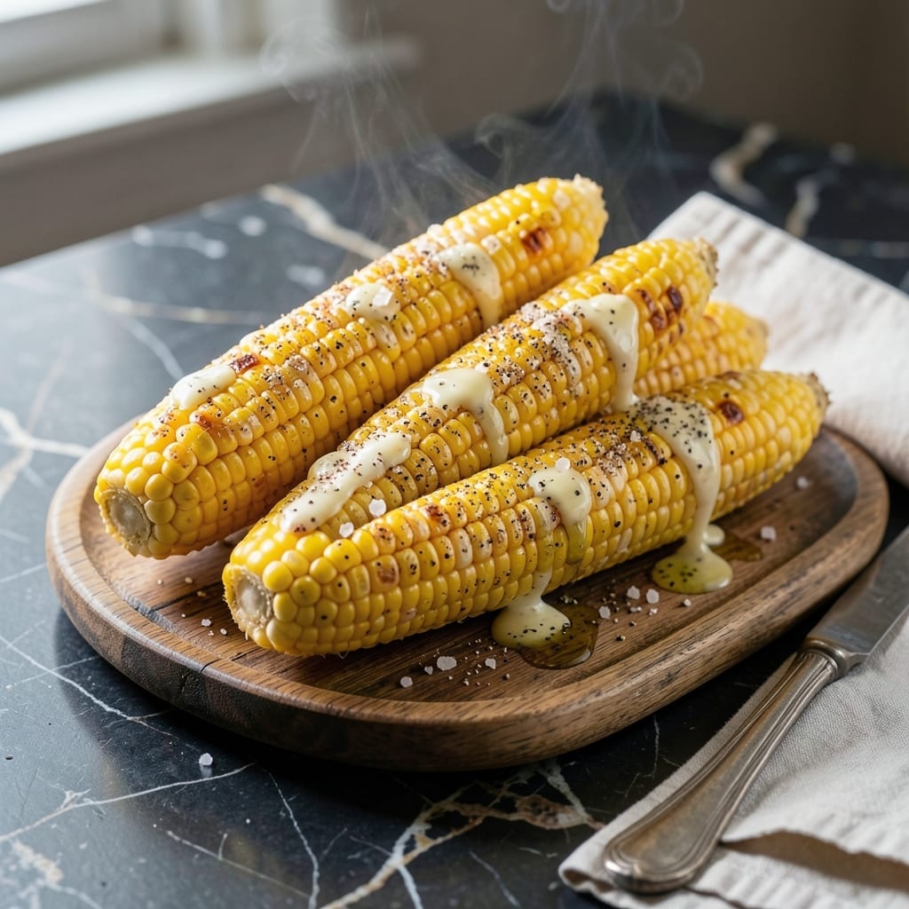Instant Pot Corn Recipe: Buttery Sweetness in Minutes