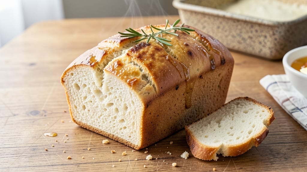 1.5 Pound White Bread Machine Recipe: Hands-Off Artisan Loaf With Golden Crust