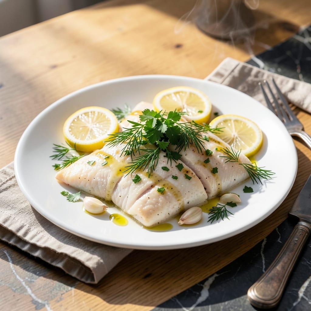 Crock Pot Fish Recipe: Hands-Off Flaky Perfection