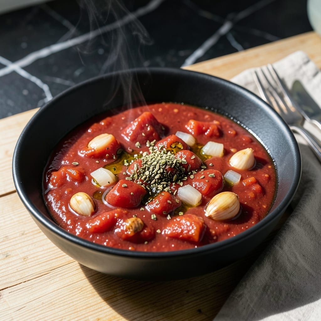 Instant Pot Marinara Sauce Recipe: Rich Tomato Depth in 20 Minutes