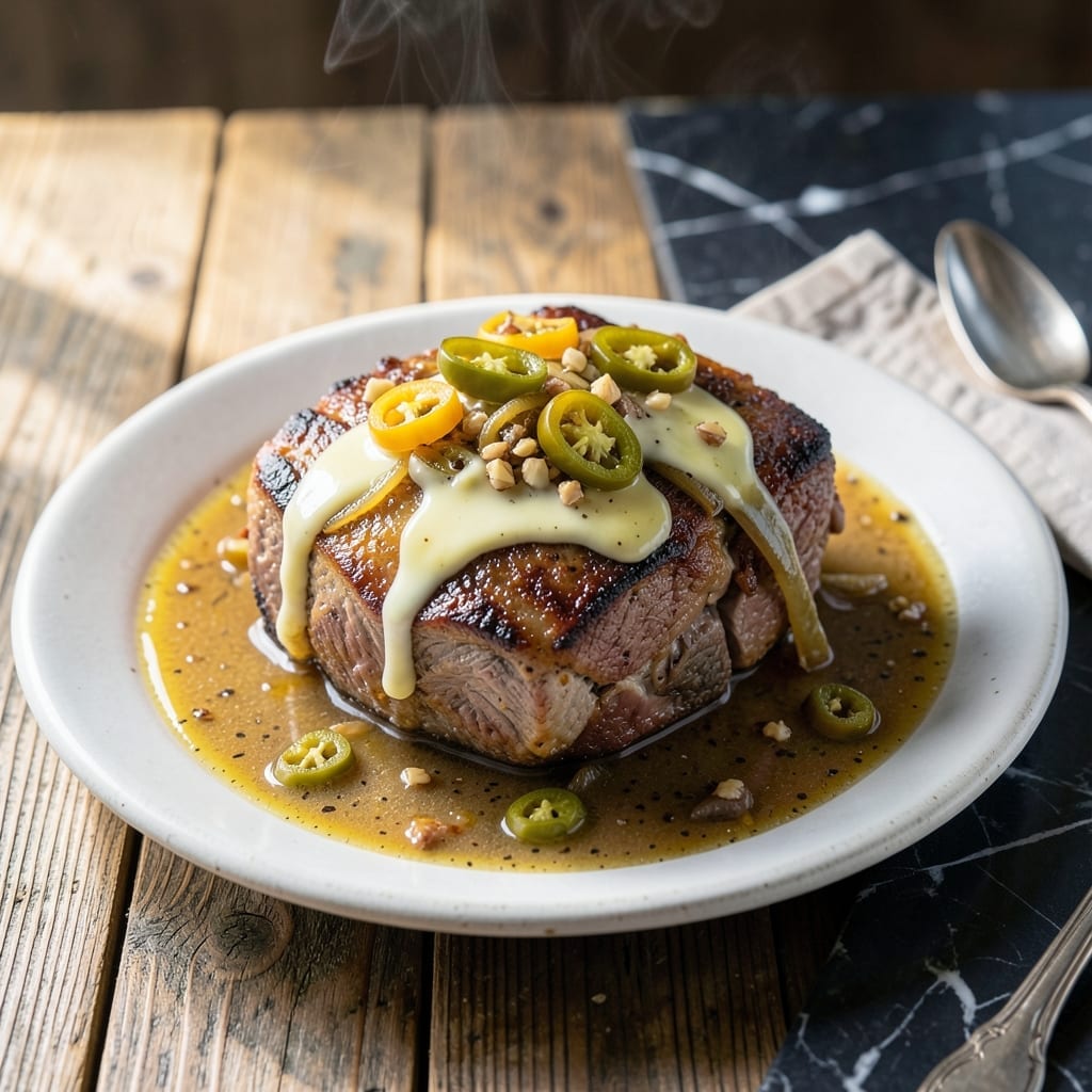 Mississippi Roast Recipe Crock Pot on High: Quick Hands-Off Savory Feast
