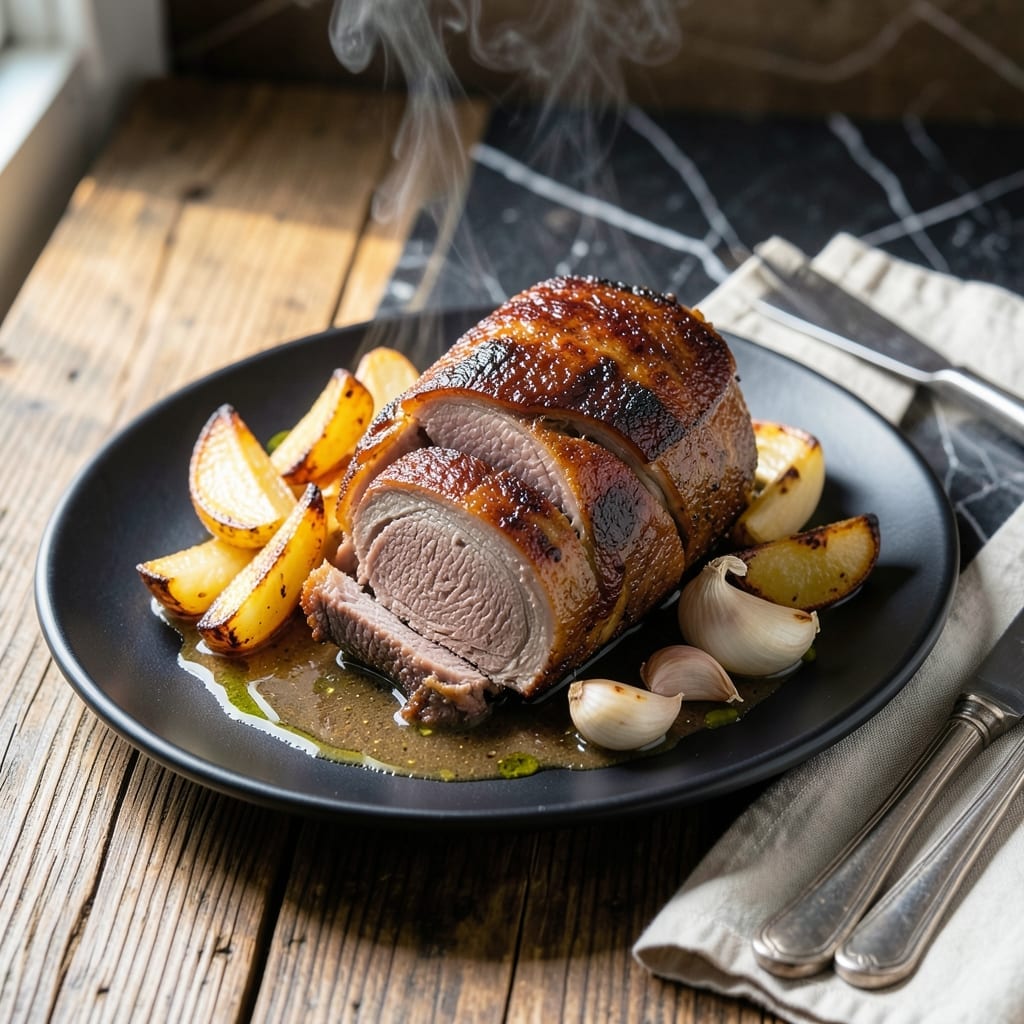 Lamb Shoulder Pot Roast Recipe: Fall-Off-The-Bone Mediterranean Elegance Lamb Shoulder Pot Roast Recipe: Fall-Off-The-Bone Mediterranean Elegance