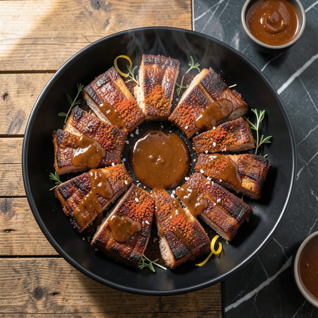 BBQ Pork Ribs Instant Pot Recipe: Smoky Flavor Without the Smoker