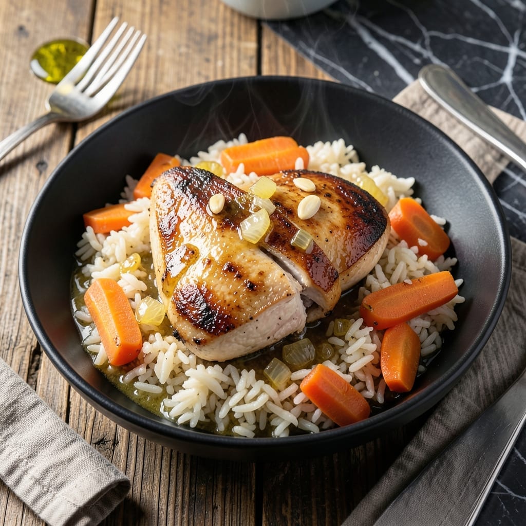Instant Pot Dinner Recipe: Hands-Off Weeknight Meal in Minutes