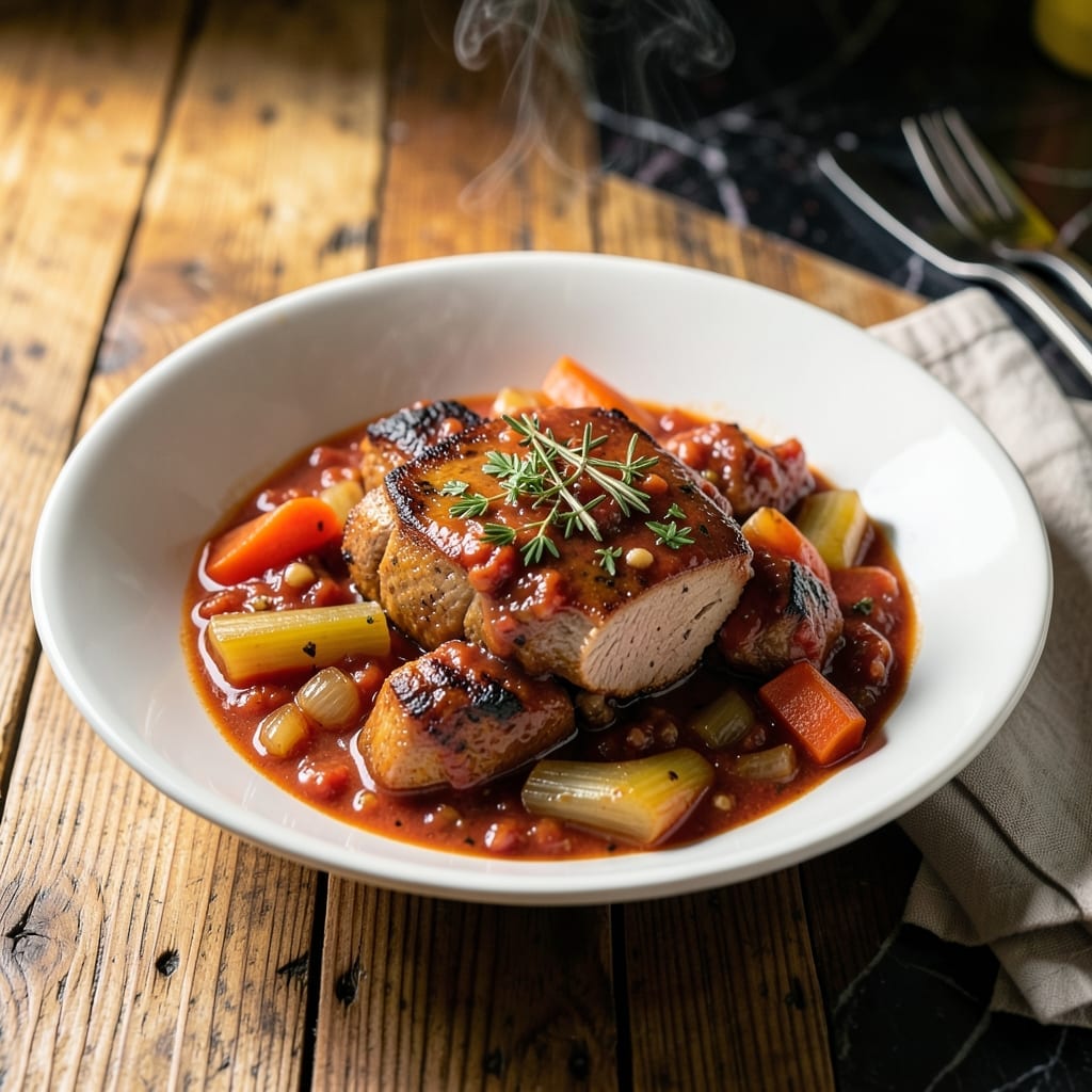 Instant Pot Pork Ragu Recipe: Rich Slow-Cooked Flavor in a Fraction of the Time