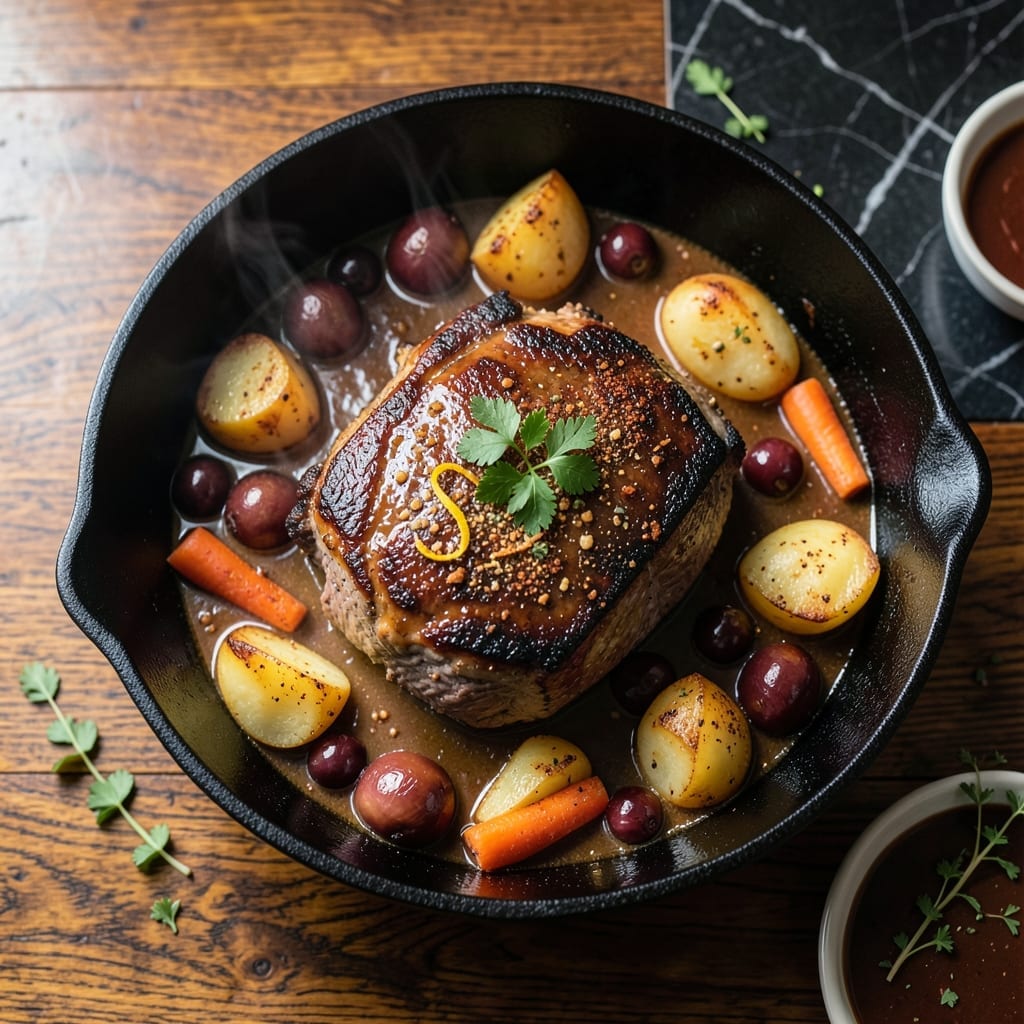 Black Folks Pot Roast Recipe: Soulful Slow-Cooked Tradition