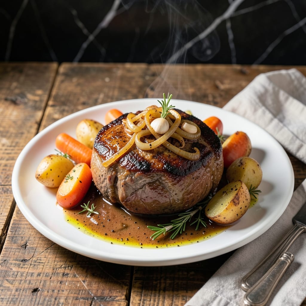 Top Rated Instant Pot Pot Roast Recipe: Hands-Free Melting Tenderness Top Rated Instant Pot Pot Roast Recipe: Hands-Free Melting Tenderness