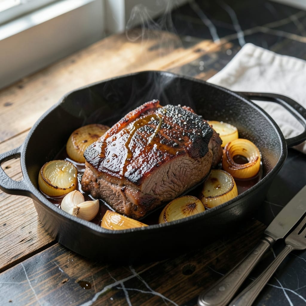Fastest Pot Roast Recipe: Pressure Cooker Melting Tenderness