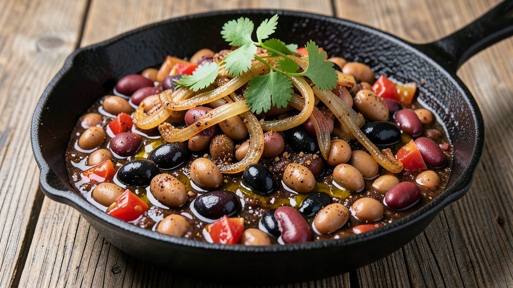 3 Bean Chile Recipe: Smoky Spice Bomb With Three Textures