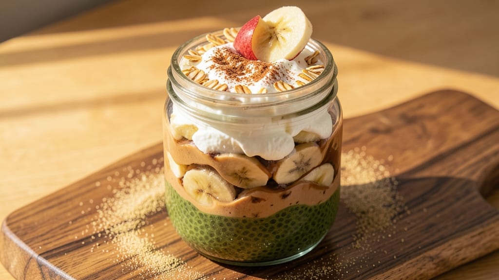 1000-Calorie Shake Recipe Without Protein Powder: Whole-Food Fuel for Energy and Satiety