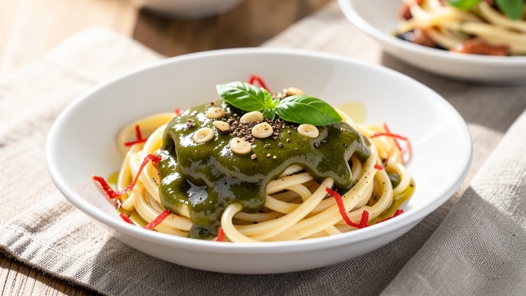 2 Serving Pasta Recipe: Perfect Portion for Two in 20 Minutes