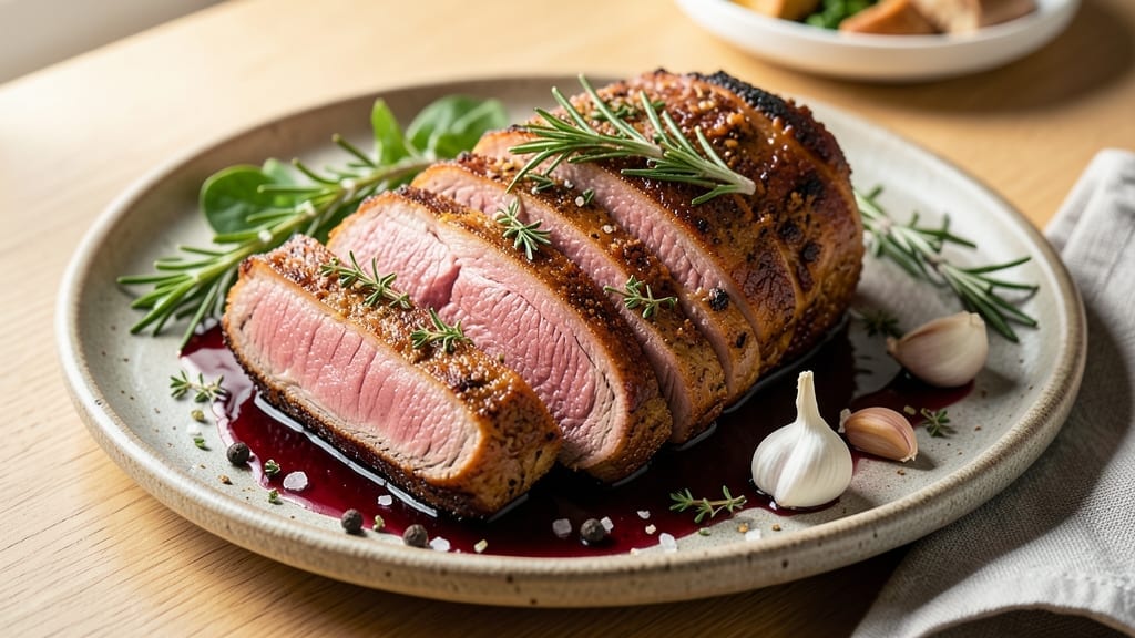 12 Lb Rib Roast Recipe: Herb-Crusted Prime Cut With Juicy Pink Center