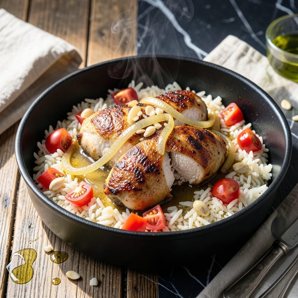 Instant Pot Recipe Tin: Hands-Off Meal Prep in Minutes