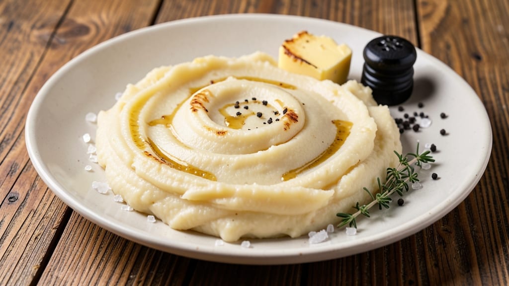 6 Lbs Mashed Potatoes Recipe: Fluffy Clouds With Buttery Velvet Texture