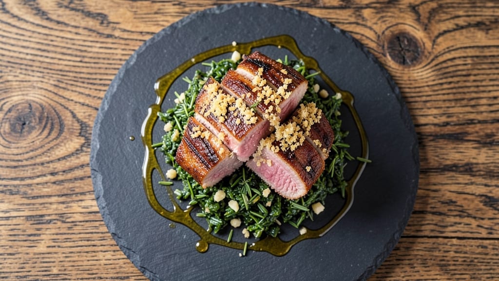 12 Oz Pork Tenderloin Recipe: Herb-Crusted Pan-Seared to Juicy Pink Heart