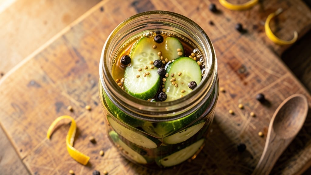 13-Day Sweet Pickles Recipe: Brine-Balanced Sweetness That Gets Better Over Time 13-Day Sweet Pickles Recipe: Brine-Balanced Sweetness That Gets Better Over Time