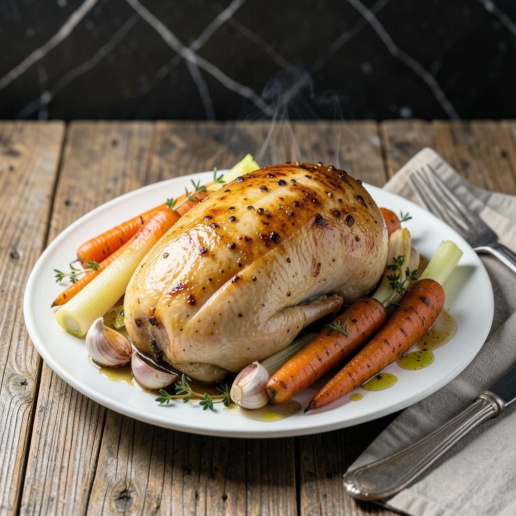 Boneless Turkey Roast Crock Pot Recipe: Hands-Free Herb-Infused Succulence