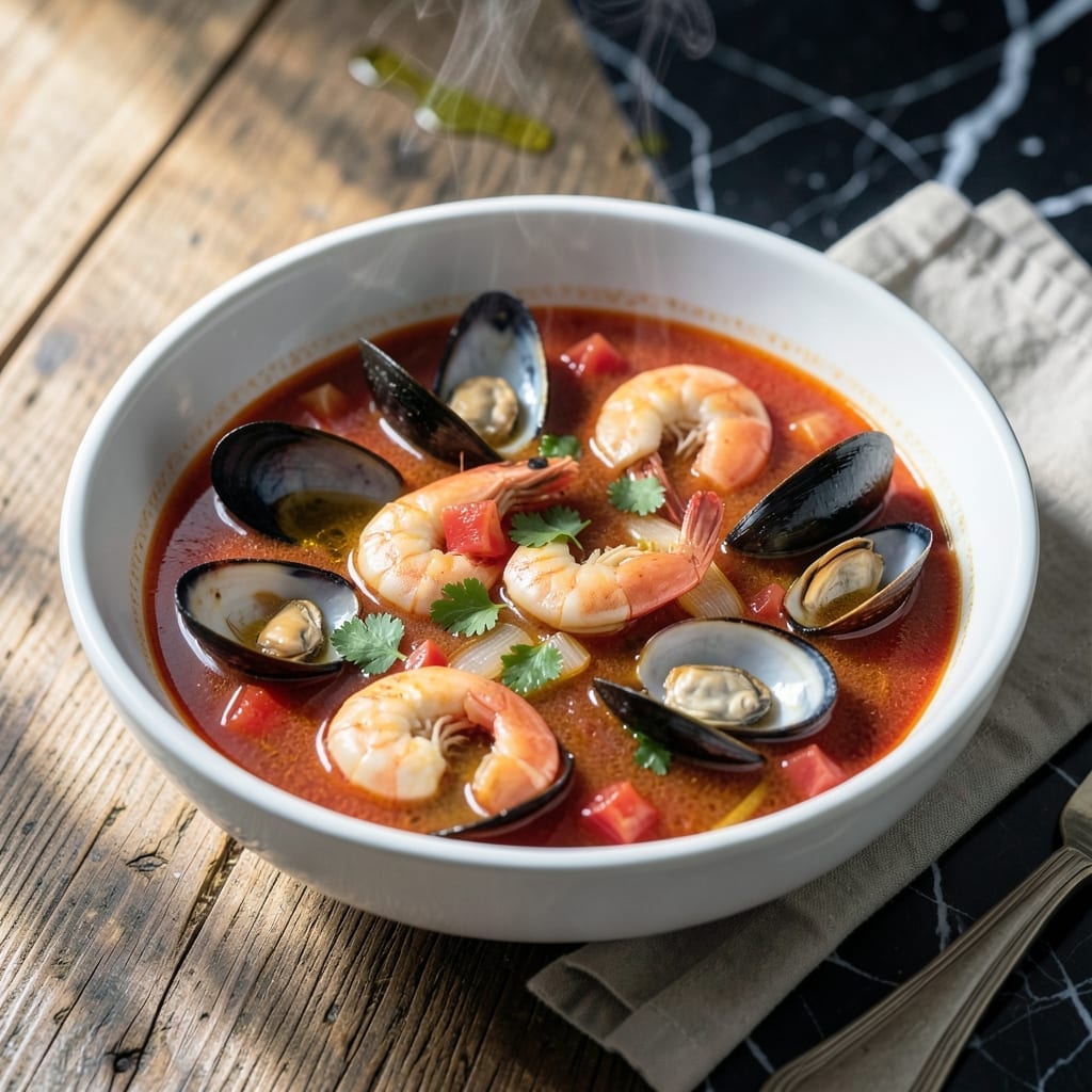 Cioppino Instant Pot Recipe: San Francisco-Style Seafood in 30 Minutes