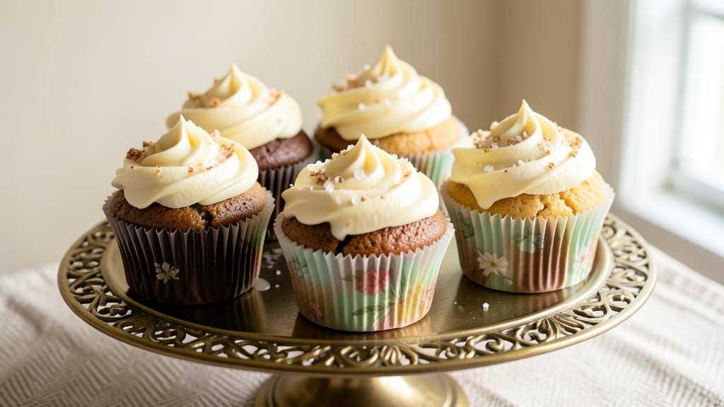 6 Cupcakes Recipe Easy: One-Bowl Frosting in 20 Minutes