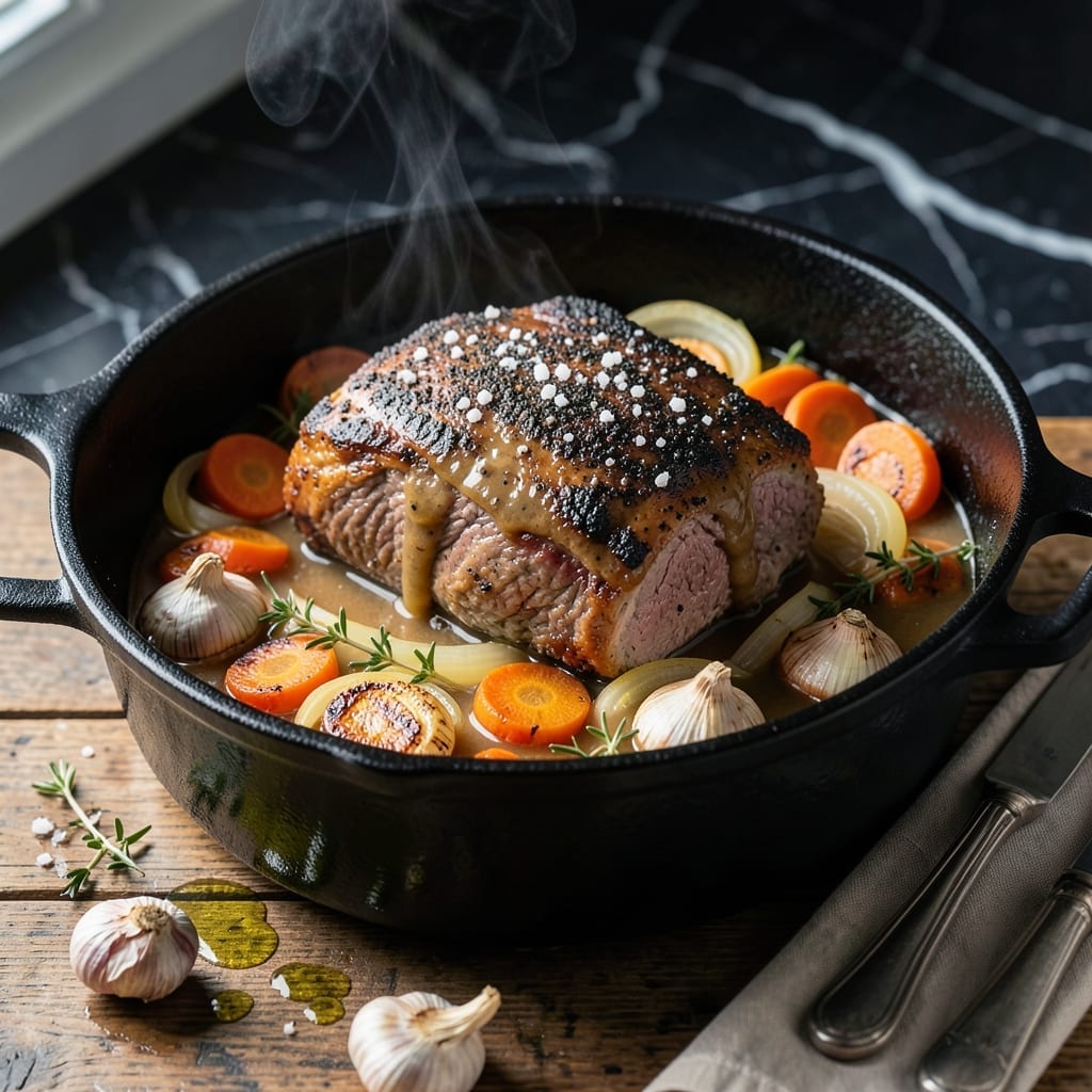 Patti Labelle Pot Roast Recipe: Soulful Slow-Cooked Masterpiece