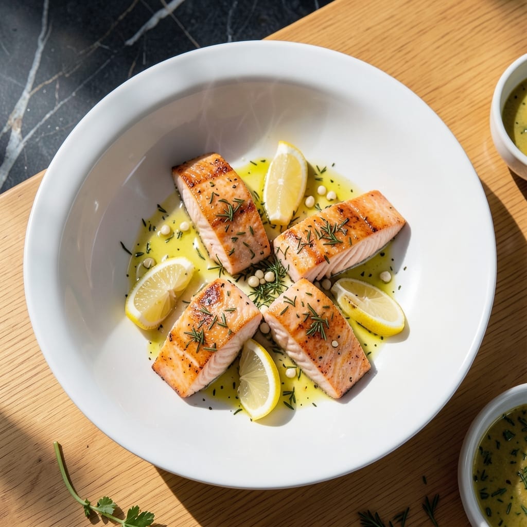 Instant Pot Salmon Recipe: Flaky Perfection in 15 Minutes Instant Pot Salmon Recipe: Flaky Perfection in 15 Minutes