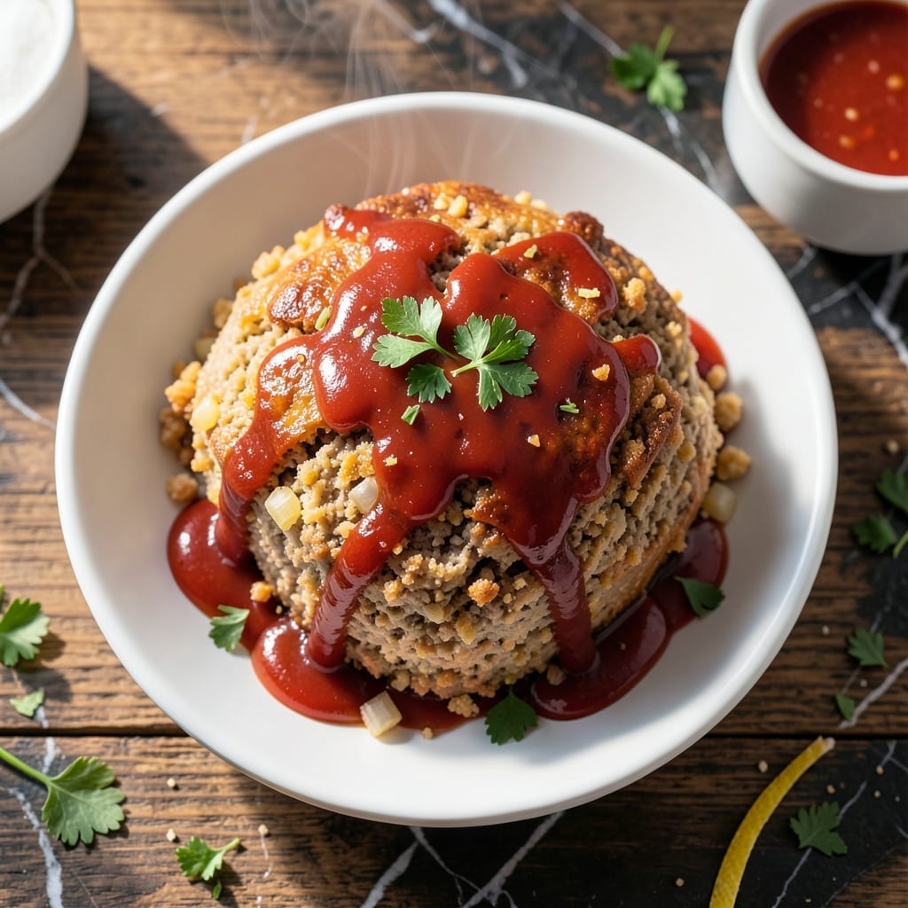 Instant Pot Turkey Meatloaf Recipe: Moist and Flavorful in a Fraction of the Time