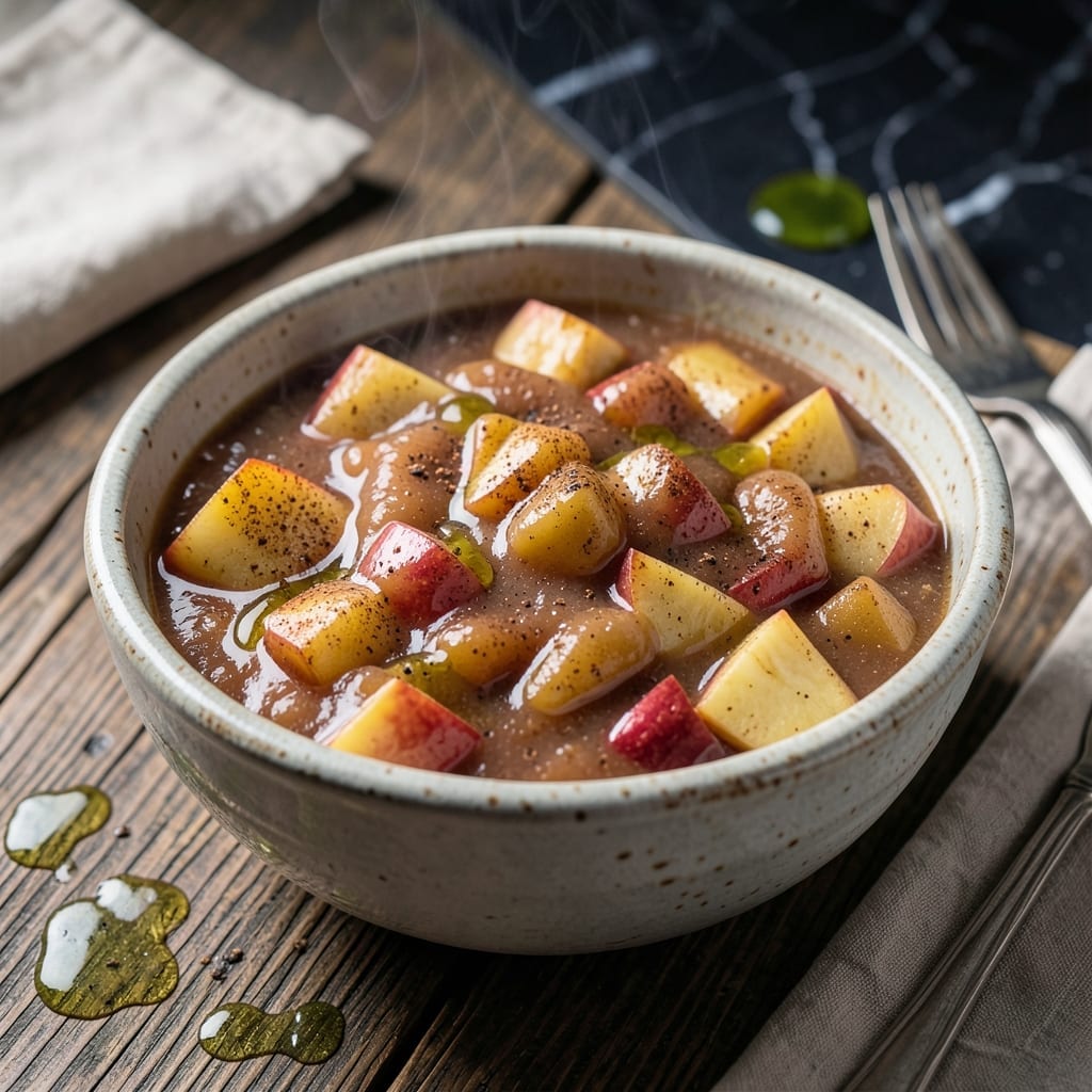 Apple Sauce Crock Pot Recipe: Hands-Free Homemade Goodness
