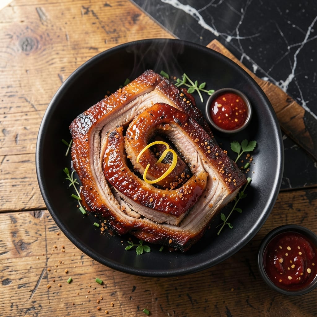 Instant Pot St Louis Spare Ribs Recipe: Smoky Pull-Apart Tender in 90 Minutes