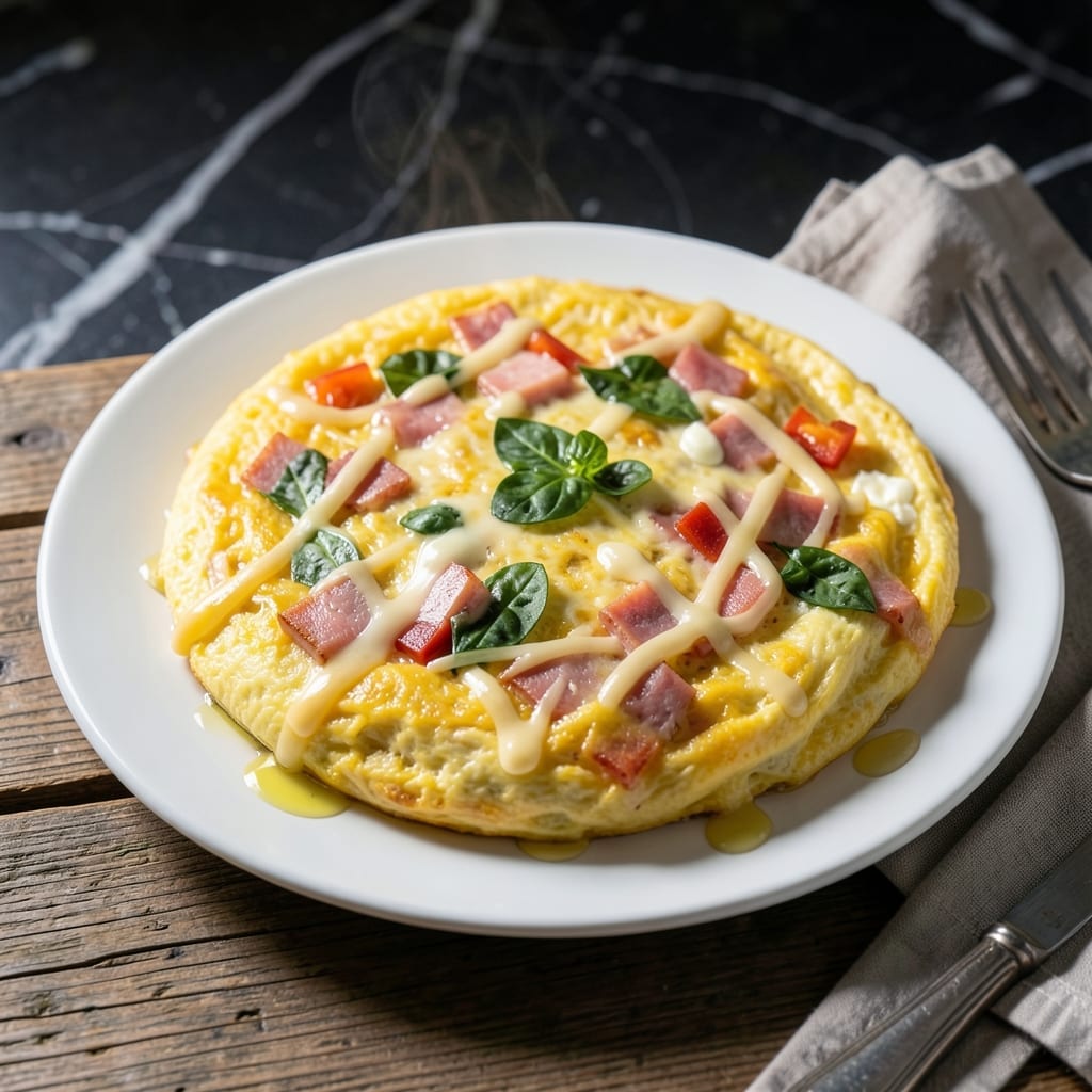 Instant Pot Omelet Recipe: Silky Eggs With Hands-Off Precision