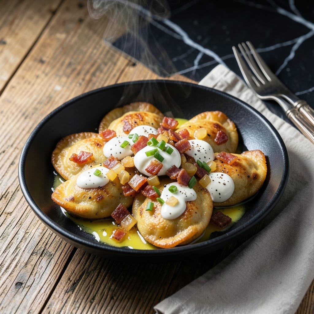 Perogies Crock Pot Recipe: Hands-Off Comfort Food Magic Perogies Crock Pot Recipe: Hands-Off Comfort Food Magic