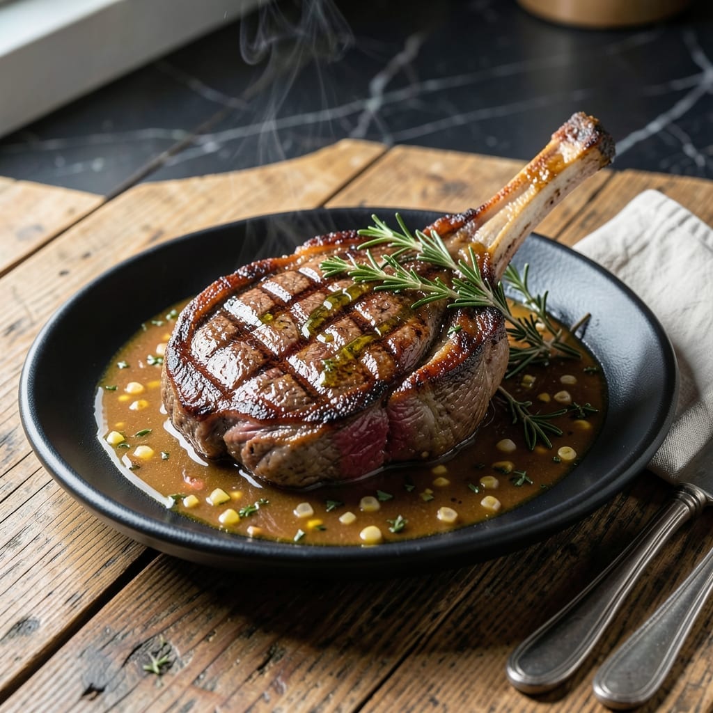 T Bone in Crock Pot Recipe: Slow Cooked Juicy Steak with Herbs T Bone in Crock Pot Recipe: Slow Cooked Juicy Steak with Herbs